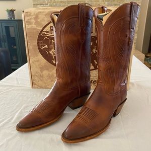 Women’s Lucchese Western Boot 9B
